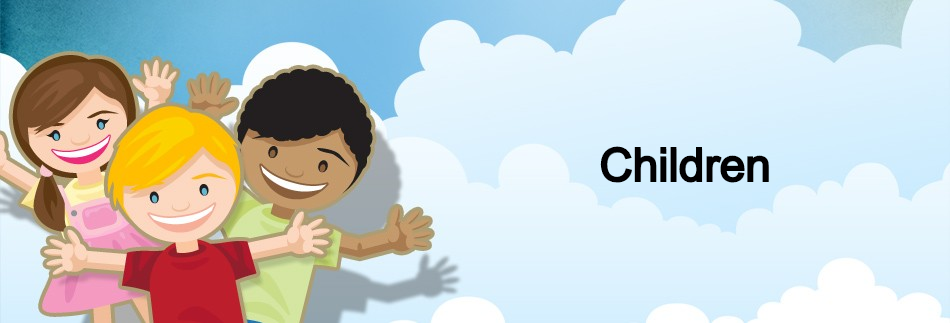 Kids Website Banner
